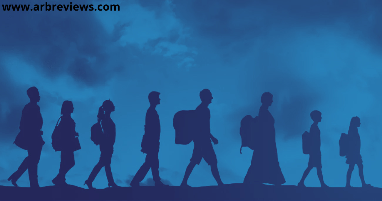 دول بها أكبر عدد من المهاجرين 2023