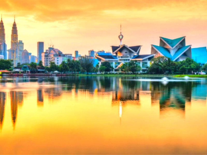 افظل الدول لاستثمار في آسيا 2023